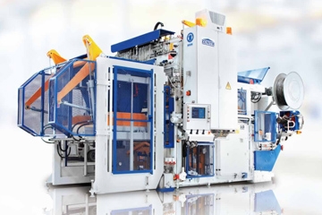 Zenith Block Machine Broşürü