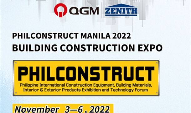 Philconstruct Manila 2022: Bina Tikinti Sərgisi