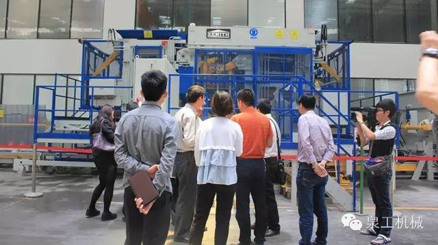 Quangong Machinery Bulud Xidməti Platforması Ağıllı Avadanlıq Əməliyyat Xidmətinin Səviyyəsini Təkmilləşdirir