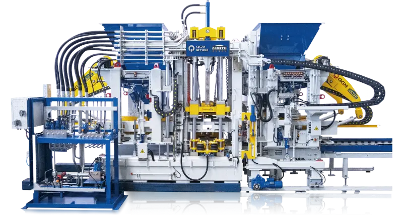 Quangong Machinery Co., Ltd, ZN1500-2 ağıllı istehsal xətti ilə birlikdə yaşıl bərk tullantıların istifadəsində yeni bir gələcəyə gedən yola davam edir.