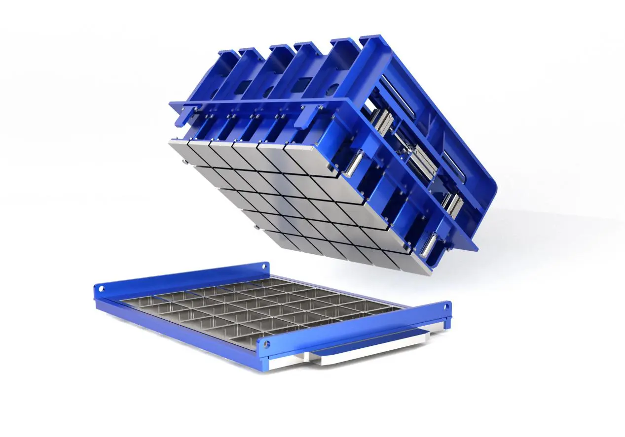 Sənətkarlıqla Güc nümayiş etdirmək – Quangong Machinery Co., Ltd.-nin Kərpic Maşın Kalıpları: Yüksək Dəqiqlik və Davamlılıq üzrə Əsas Bacarıqların Yaradılması