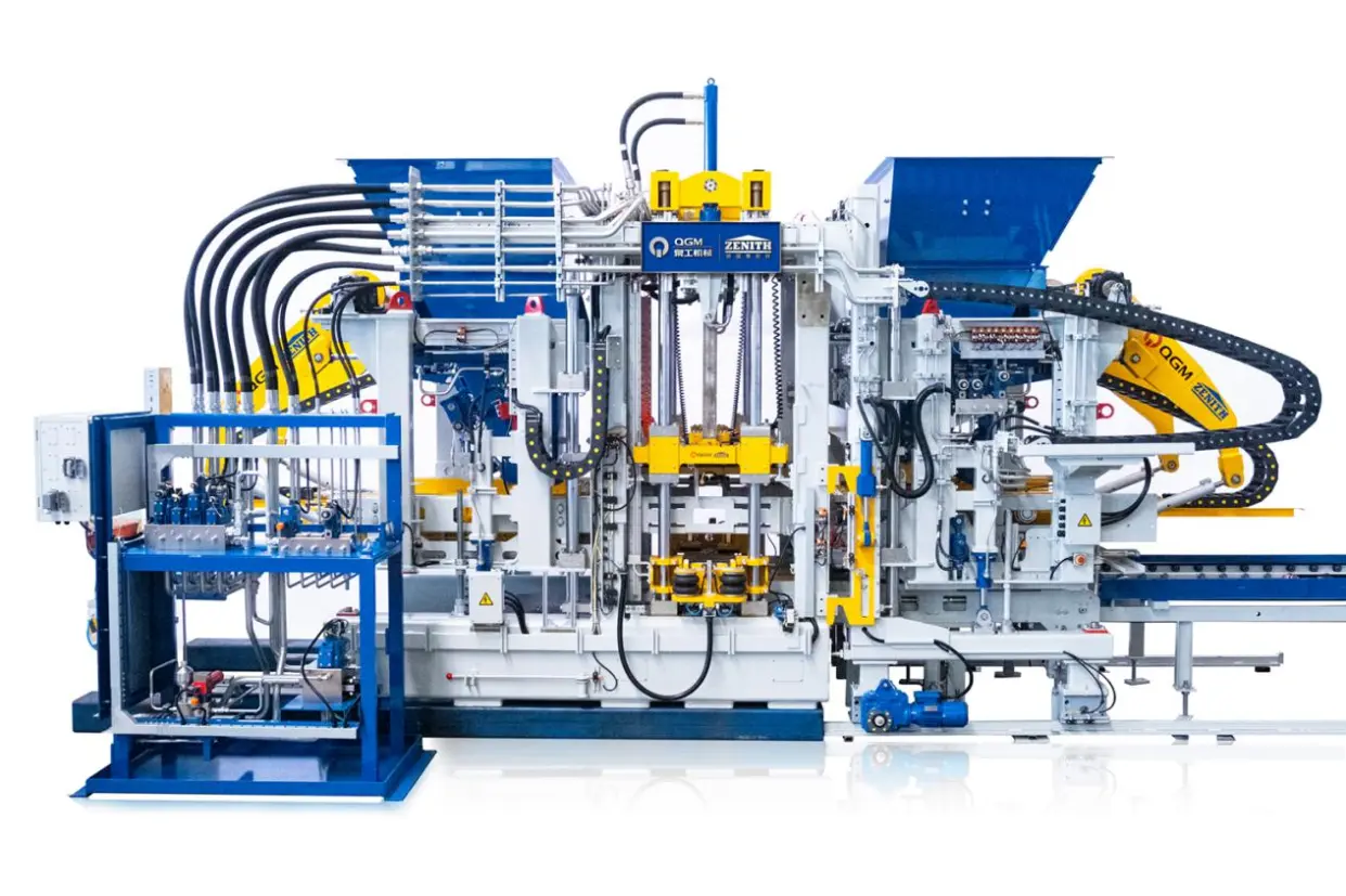 Yüksək Səmərəli Kərpic istehsalı üçün Yeni Seçim: Quangong Machinery Co., Ltd. Kərpic Maşınları Keyfiyyət və Səmərəlilikdə İkili Təkmilləşdirmələr Təmin edir.