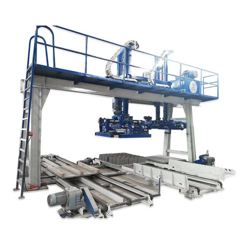 Brick Machine Offline Block Cube Sistemi